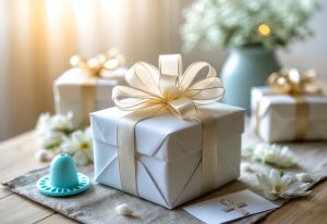 Read more about the article Gaveidéer til både konfirmation og barsel