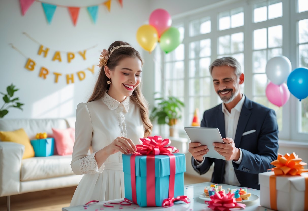 Read more about the article Sådan finder du den perfekte gave til konfirmanden og planlæg den perfekte fødselsdagsfest